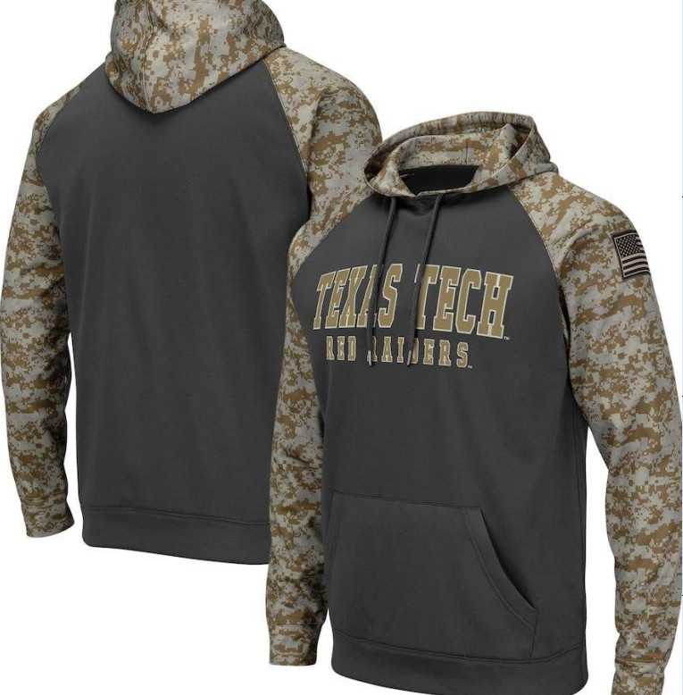 Men's Texas Tech Red Raiders Gray Camo Pullover Hoodie,We sell and wholesale Men's Texas Tech Red Raiders Gray Camo Pullover Hoodie on line form chian!